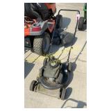 MTD push mower