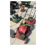 Toro push mower