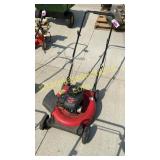 Yard machine push mower