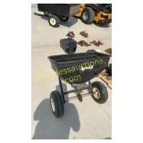 Agri fab spreader