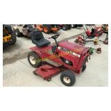 Snapper LT12 riding mower