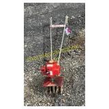 Mantis gas tiller