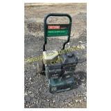 Craftsman pressure washer
