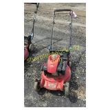 Toro lawn push mower gas