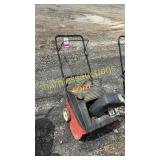 MTD snow blower