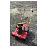 Toro gas snow blower