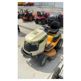 Cub Cadet LTX 1042 K W lawn mower