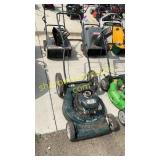Craftsman push mower