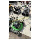 Lawn Boy push mower gas