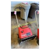 Toro s-200 snowblower gas