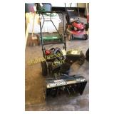 Craftsman snowblower gas