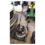 Craftsman gas push mower
