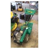 Weed Eater rear tine tiller