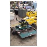 Ranch king pull type mower