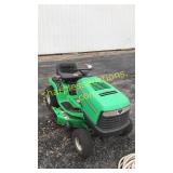 Sabre 15.5 hp riding mower