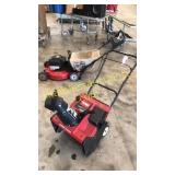 Toro ccr 2400 snow blower gas