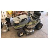 Craftsman LT 2000 lawn mower