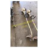 Stihl weed eater gas