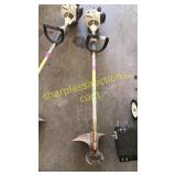 Stihl weed eater gas