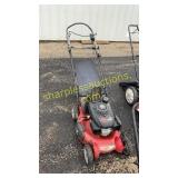 Toro push mower gas with bagger