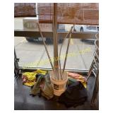 Outdoor Banners/signs, misc