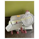 Berkel meat slicer