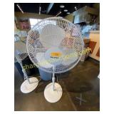 Pedestal fan