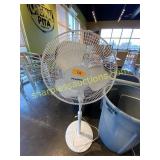 Pedestal fan