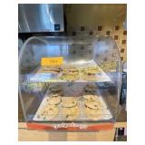 Cookie display case