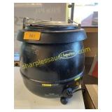 Superior Soup Kettle