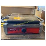 Vantco panini sandwich grill