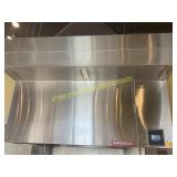 CaptiveAire hood system, 5x5