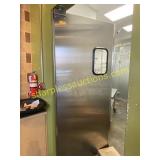 Eliason Traffic SS swinging door, 38x81