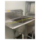Tarrison SS 36" Sink