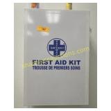Safeway First Aid Kit, wall mount