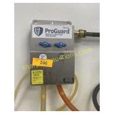 ProGuard soap dispenser