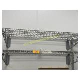 Wall shelves, Qty 2