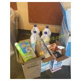 Misc cleaning products