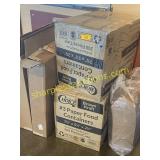 Paper food containers