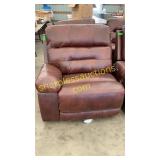 Scratch/Dent Reclining sectional piece ONLY