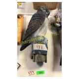 Decoy owl
