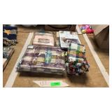 Tablcloths, cloth placemats