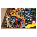 Box of toys