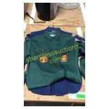 Vintage boy scout uniform