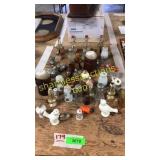 Salt & pepper shakers