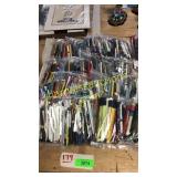 Bags of pens
