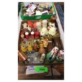 Salt & pepper shakers