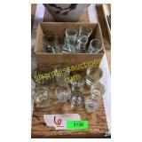 Box of shot glasses
