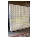 King mattress and box spring set