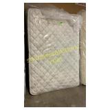 Fall mattress and box spring set